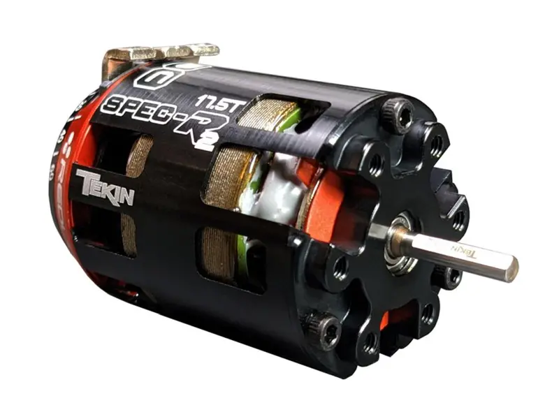 Tekin - 17.5 Gen4 Spec-R2 Pro Bl Sensored Motor 1