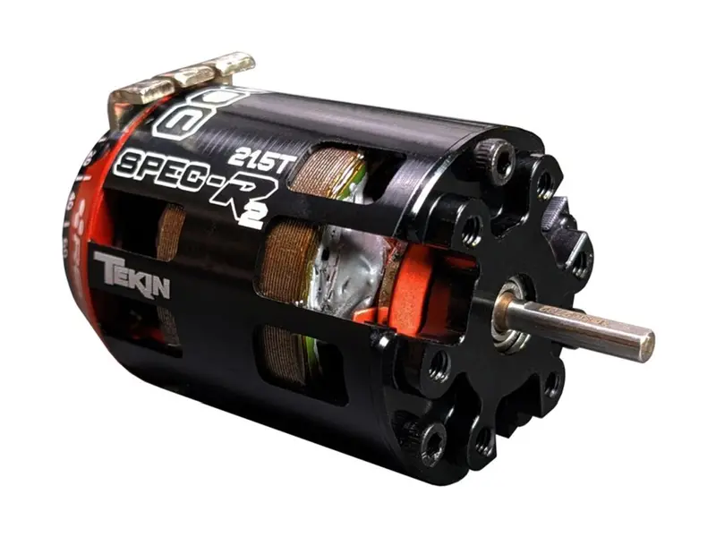Tekin - 21.5 Gen4 Spec-R2 Pro Bl Sensored Motor 1