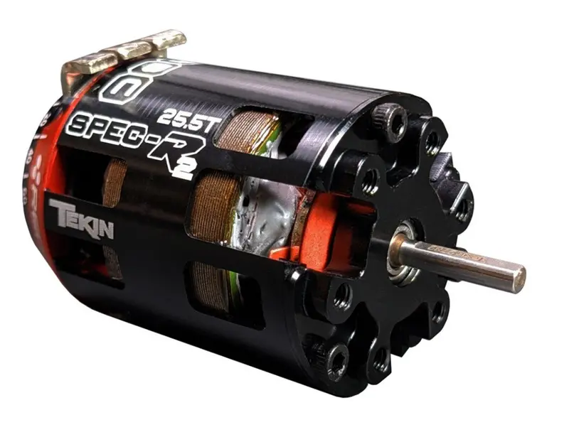Tekin - 25.5 Gen4 Spec-R2 Bl Sensored Motor 1