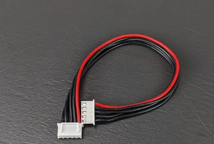 Tekin - 4S Balance Cable Xh To Xh 200Mm 1
