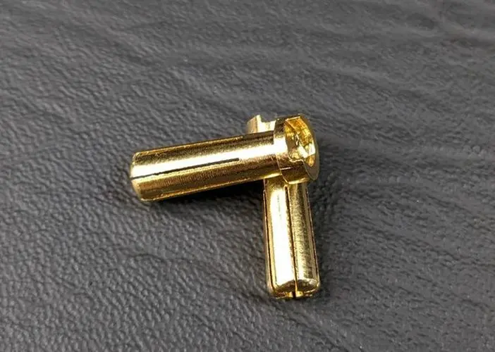 Tekin - 5Mm Bullets 90Deg, 2Pcs 1