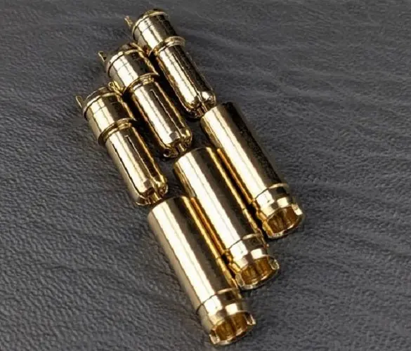 Tekin - 5Mm Straight Male And Female 3 Sets 1