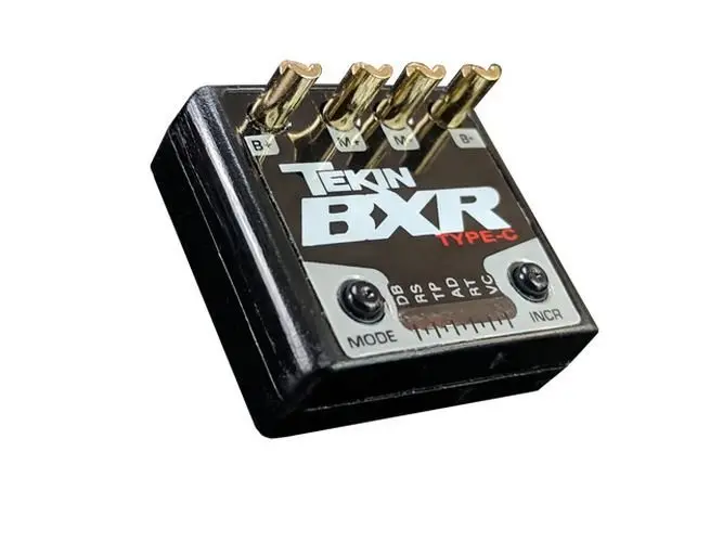 Tekin - Bxr Waterproof Brushed Esc 20T Limit 1