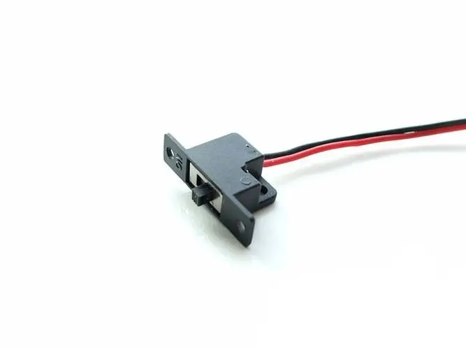 Tekin - Esc Power Switch 1