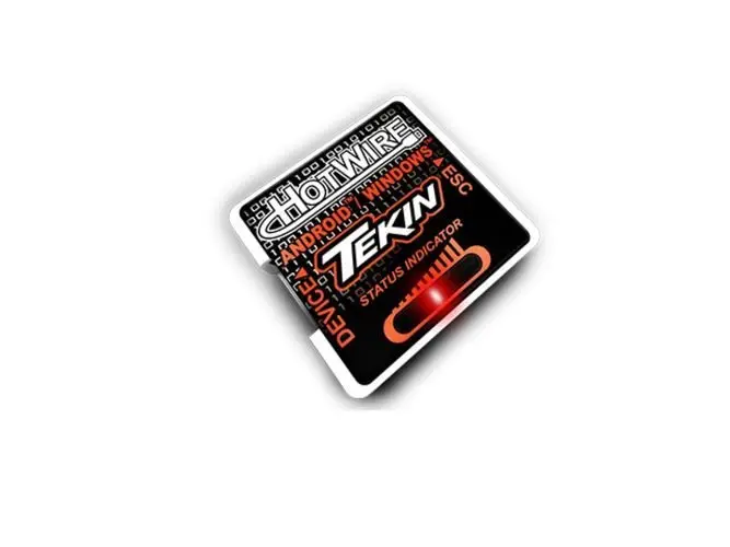 Tekin - Hotwire 2.0 - Esc Programmer 1