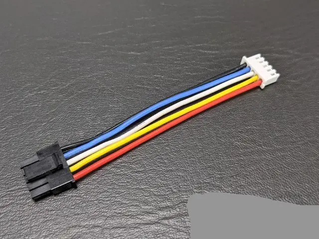 Tekin - Jst-Xh To Molex3.0-5P 4S Balance Cable, 125Mm Length 1