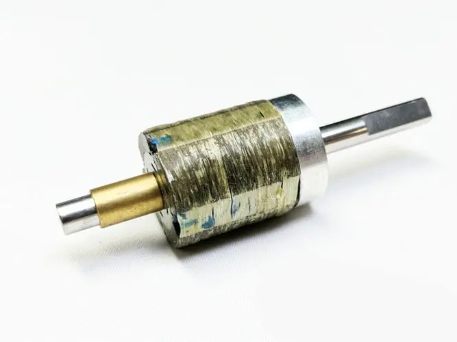 Tekin - Pro4 Bl Rotor 5Mm Shaft (Standard Rotor) 1