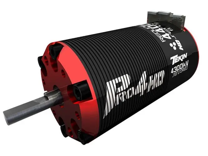 Tekin - Pro4 Hd Bl 4300Kv, 550, 5Mm Shaft 1