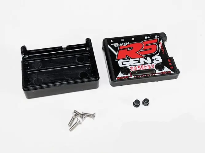 Tekin - Rsgen3 Case Set Black 1
