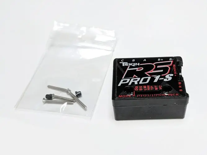 Tekin - Rspro 1S Case Set 1