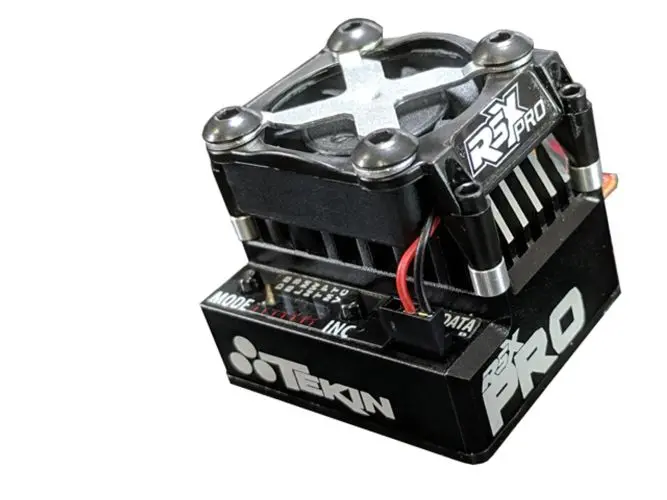 Tekin - Rsx Pro Mod Sensored/ Sensorless D2 Esc 1