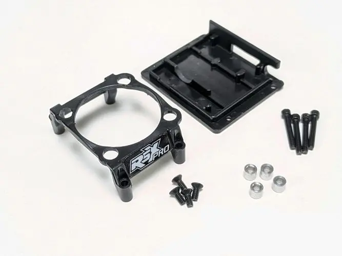 Tekin - Rsxpro Fan Shroud, Bottom Scrs 1