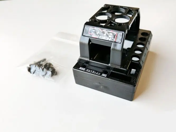 Tekin - Rx8 Gen3 Case Set Black 1