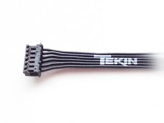Tekin - Sensor Cable Flat Ribbon 200Mm 1
