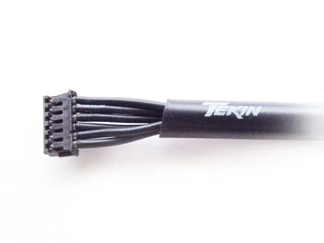 Tekin - Sensor Cable Sleeved 275Mm 1