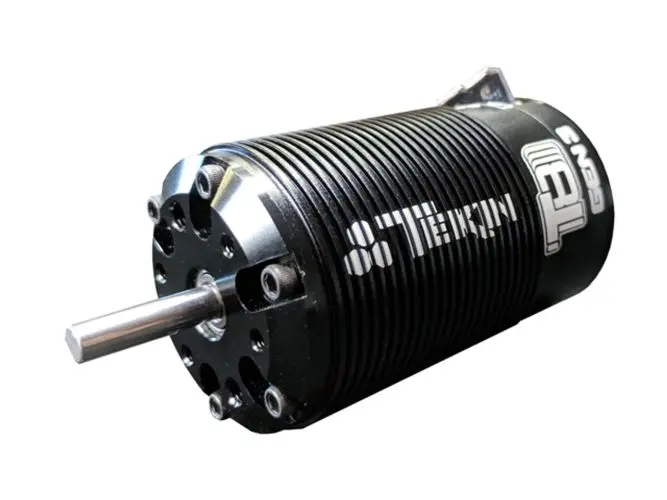Tekin - T8gen3 4030 1/8 Bl Motor 1900Kv Sensored/Sensorless 40X69mm 1