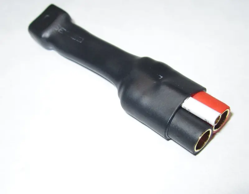 Tq Wire - 2S Transmitter/ Receiver Charge Cable 1