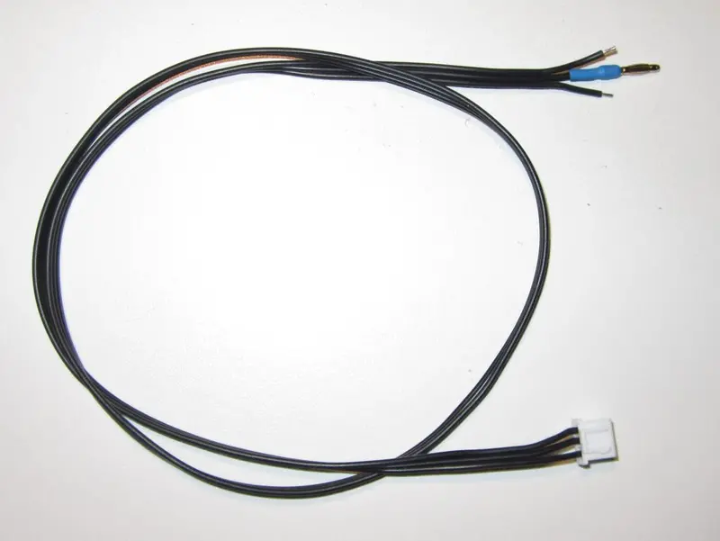 Tq Wire - 600Mm 2S Xh Balance Plug Extension With 2Mm Bullet For Battery 1