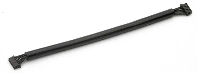 Tq Wire - Silicone Wire Tube Brushless Sensor Cable-230Mm 1