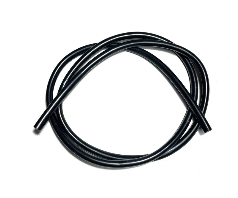Tq Wire - Tq 8 Gauge Wire 3' Black 1