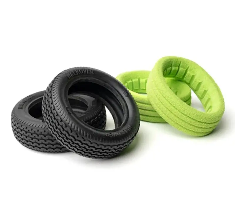 Whitz Racing - 1/10 Closed Cell Front 2.2" Tire Foam Insert (2) 1