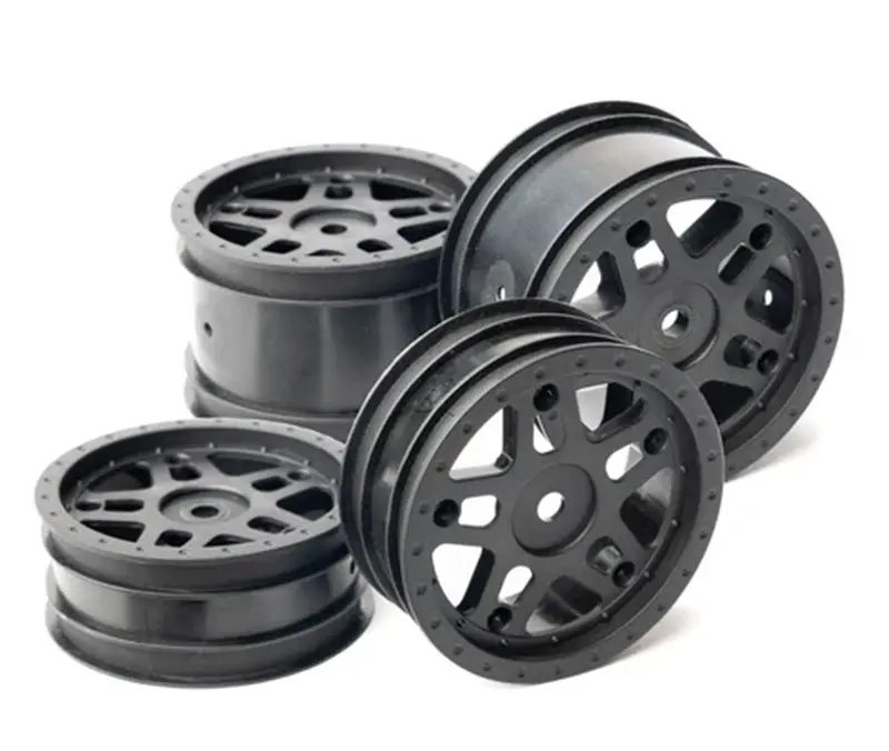 Whitz Racing - 1/10 Whiplash Front & Rear 2.2" 12Mm Wheels (Set) 1