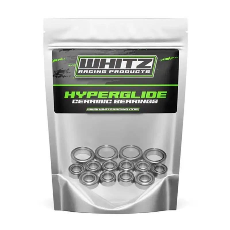 Whitz Racing - 1Rc Cars Hyperglide Ceramic Bearings - Full Kit 1