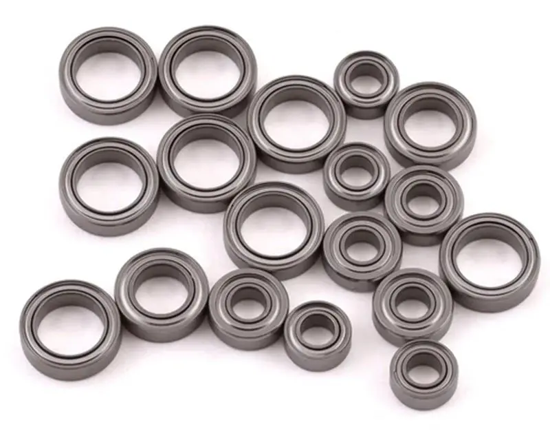 Whitz Racing - Associated B74.1 Hyperglide Ceramic Bearings - Full Kit 1