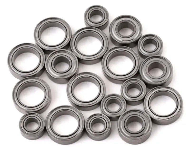 Whitz Racing - Associated B74.2 Hyperglide Ceramic Bearings - Full Kit 1