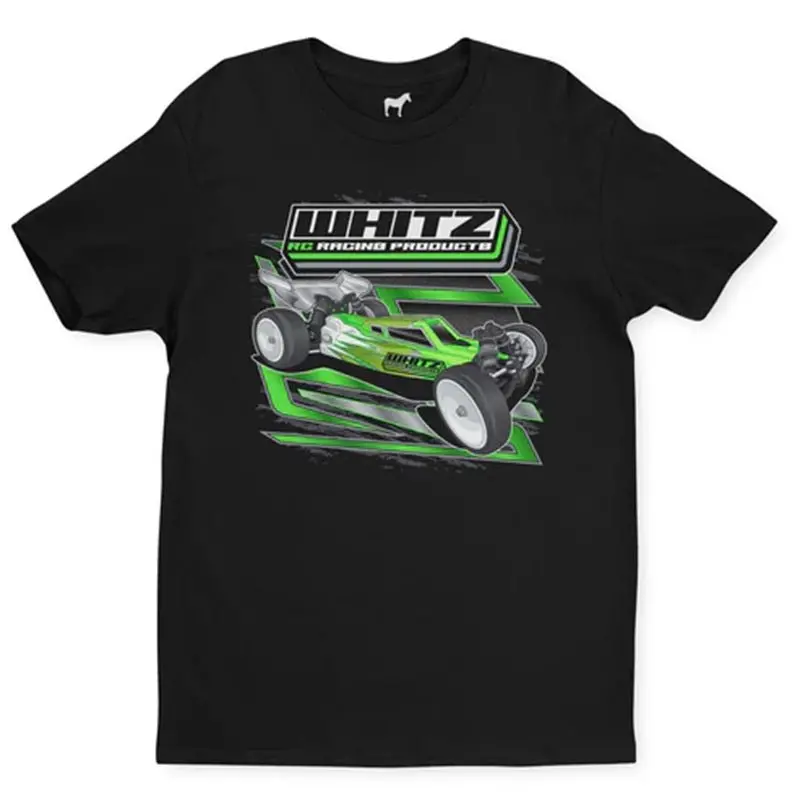 Whitz Racing - #Buggy T-Shirt (Black)(Medium) 1
