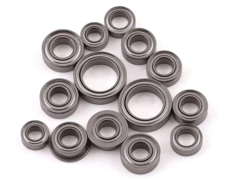Whitz Racing - Custom Works Outlaw 4 Hyperglide Ceramic Bearings - Full Kit 1