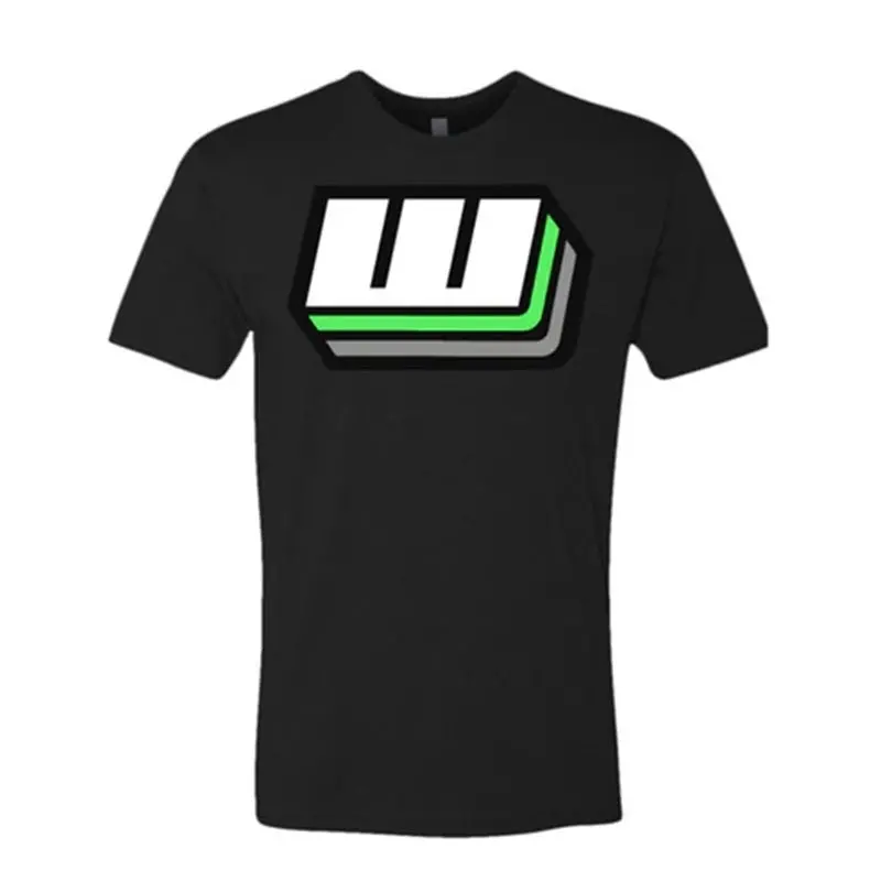 Whitz Racing - #Flythew T-Shirt, Black, Size Xx-Large 1