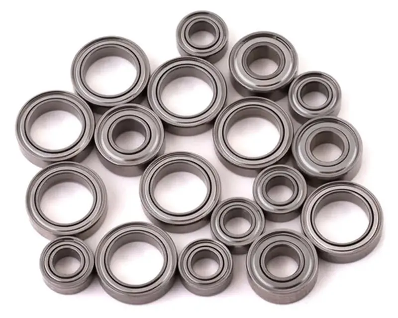 Whitz Racing - Gfrp 2021 Assault - Hyperglide Ceramic Bearings - Full Kit 1