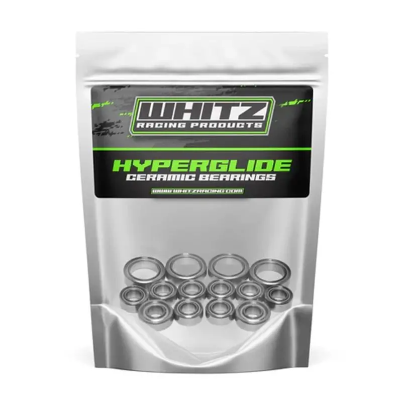 Whitz Racing - Gfrp 2023 Assailant - Hyperglide Ceramic Bearings - Full Kit 1