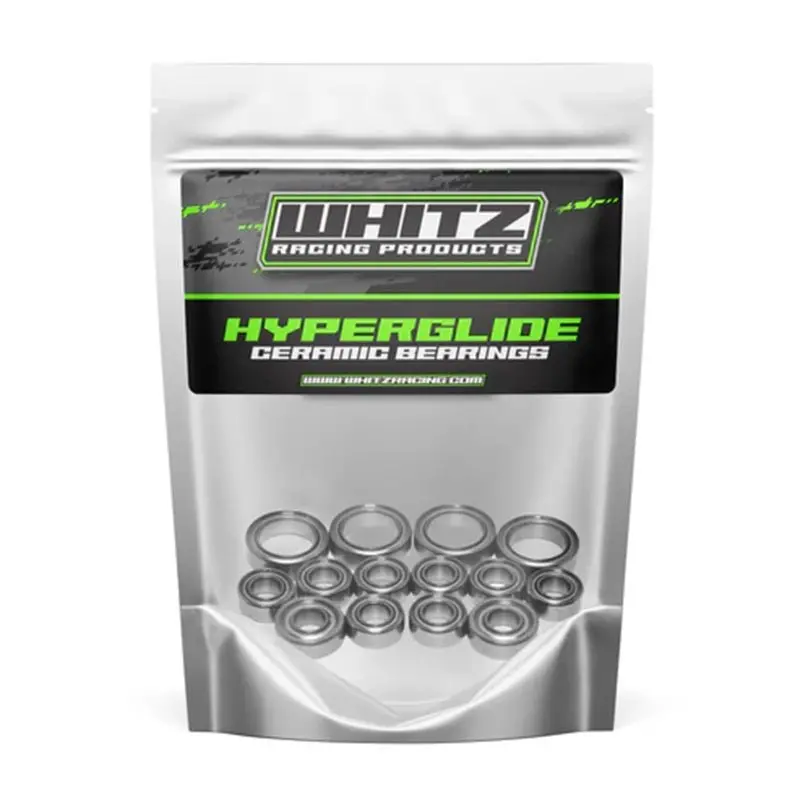 Whitz Racing - Gfrp 2023 Assault - Hyperglide Ceramic Bearings - Full Kit 1