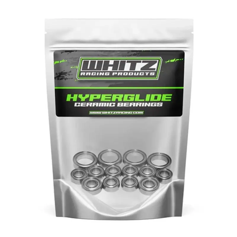 Whitz Racing - Gfrp 2023 Weapon - Hyperglide Ceramic Bearings - Full Kit 1
