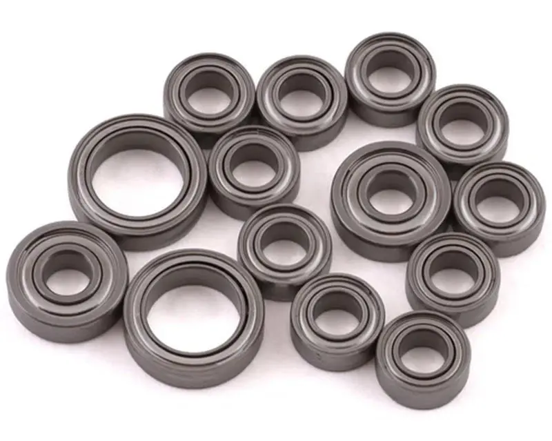 Whitz Racing - Gfrp 2024 Assailant - Hyperglide Ceramic Bearings - Full Kit 1