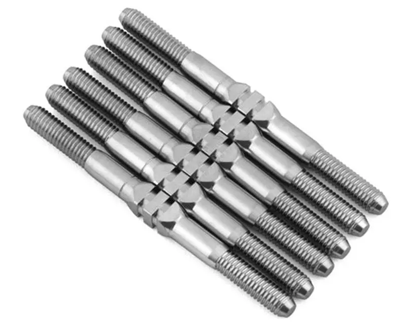 Whitz Racing - Gfrp 2024 Assailant - Hypermax Titanium Turnbuckles, Natural 1