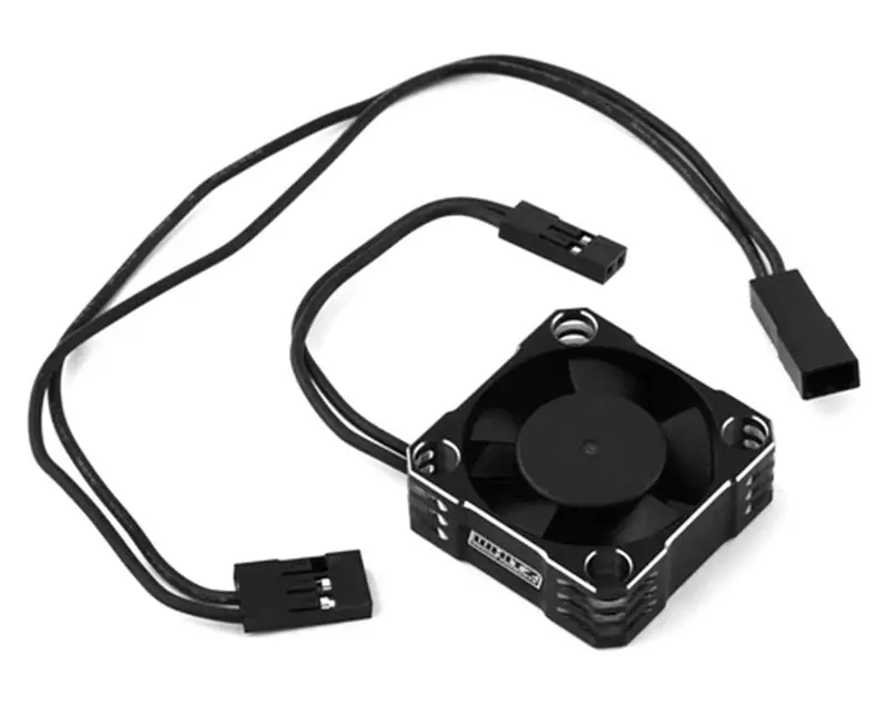 Whitz Racing - Hypercool Aluminum Cooling Fan - 30Mm - Aluminum 1