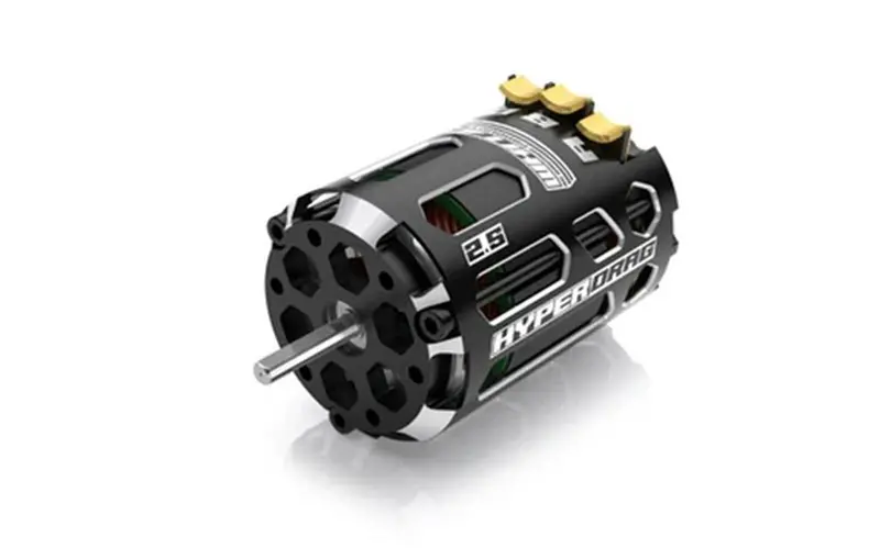 Whitz Racing - Hyperdrag Modified Sensored Brushless Motor (2.5T) 2