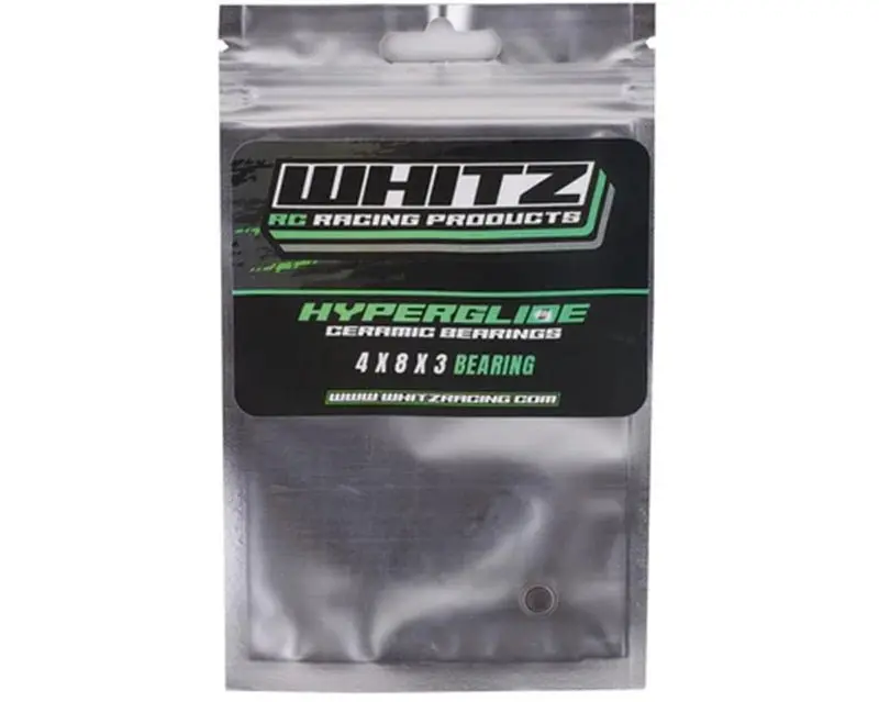 Whitz Racing - Hyperglide - 4X8x3 Ceramic Bearing 2