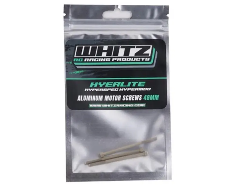 Whitz Racing - Hyperlite 48Mm Aluminum Stator Screws (3) 2