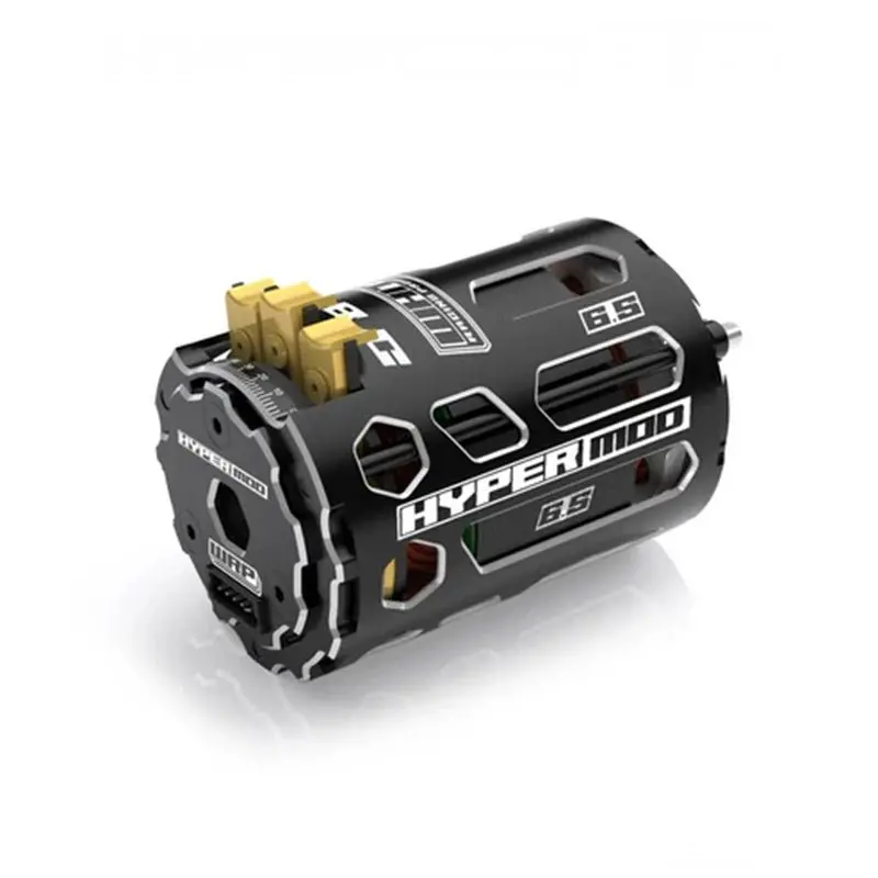 Whitz Racing - Hypermod Modified Sensored Brushless Motor (6.5T) 1
