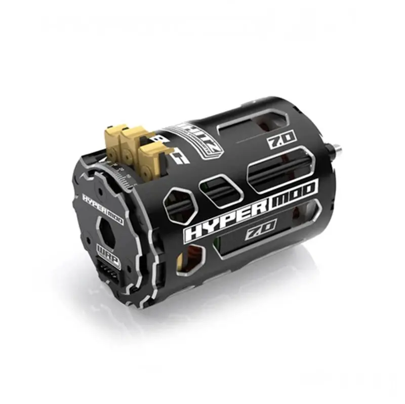 Whitz Racing - Hypermod Modified Sensored Brushless Motor (7.0T) 1