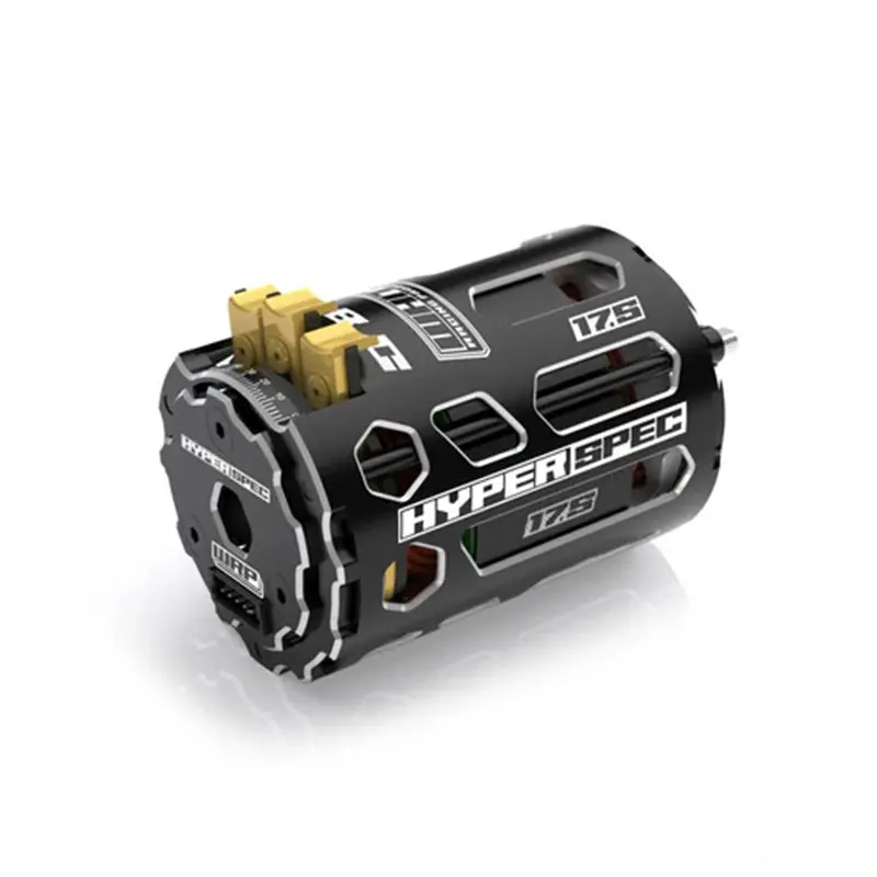 Whitz Racing - Hyperspec Competition Stock Sensored Brushless Motor, 17.5T 1