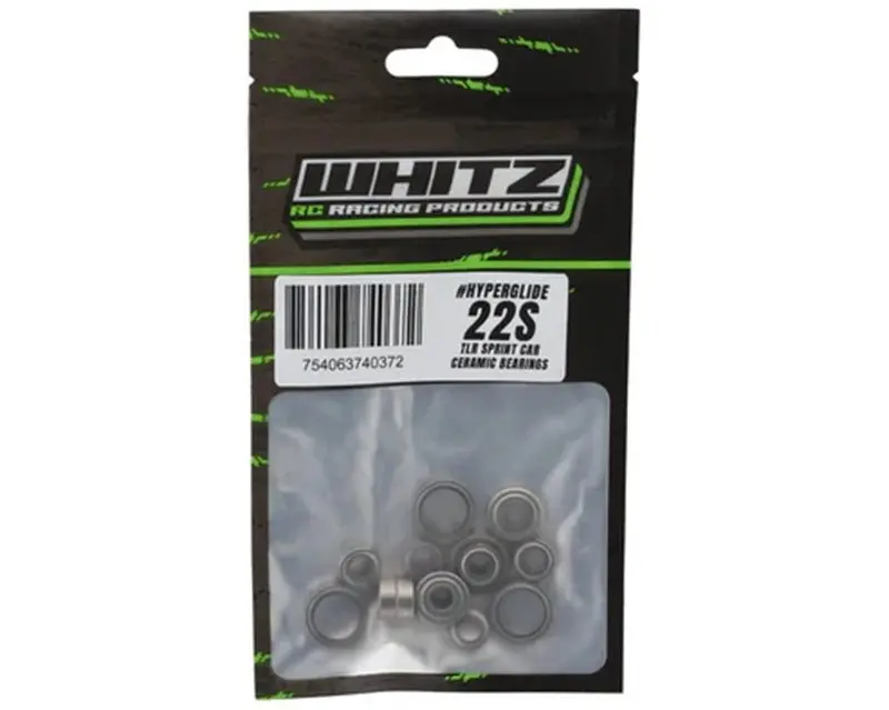 Whitz Racing - Losi 22S Sprint Car - Hyperglide Ceramic Bearings Kit 1