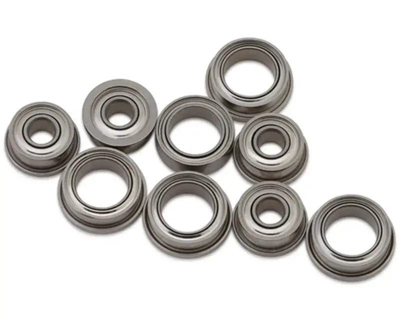 Whitz Racing - Oval Pan Car Hyperglide Ceramic Bearings - Full Kit 1