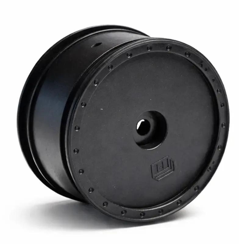 Whitz Racing Products - 1/10 Workhorse Front & Rear 2.2" 12Mm Wheels 1
