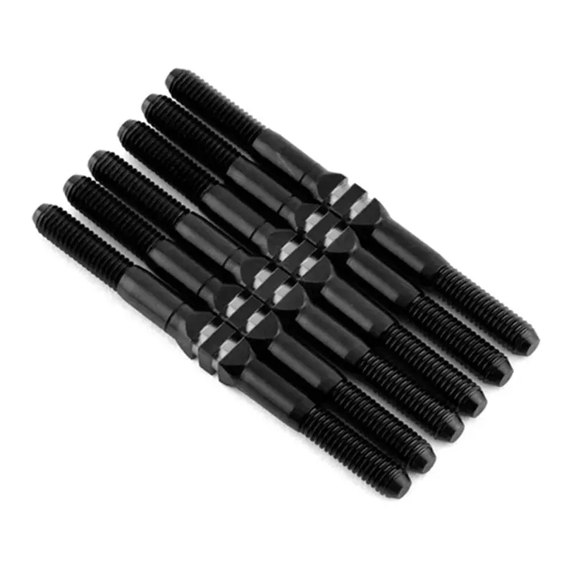 Whitz Racing Products - Schumacher Pb Hypermax Hypermax Turnbuckles, Black 1