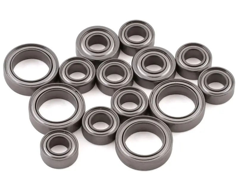 Whitz Racing Products - Team Associated Sc7 - Hyperglide Ceramic Full Bearing Kit 1